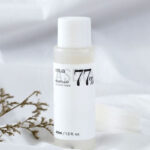 Anua Heartleaf 77% Soothing Toner bottle – Korean skincare toner for sensitive, hydrated, and balanced skin”