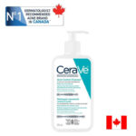 CeraVe Acne Control Cleanser for acne-prone oily skin Salicylic acid acne cleanser with ceramides and niacinamide CeraVe daily acne face wash reducing blackheads and oil Fragrance-free acne cleanser with oil-absorbing clay Dermatologist-developed cleanser for clearer smooth skin