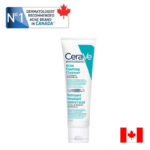 CeraVe Acne Foaming Cleanser with 4% benzoyl peroxide for acne-prone skin Dermatologist-developed foaming acne face wash by CeraVe Fragrance-free acne cleanser with ceramides and niacinamide CeraVe benzoyl peroxide acne cleanser for oily and acne-prone skin Gentle foaming facial cleanser for acne and breakout control
