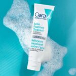 CERAVE ACNE FOAMING CLEANSER -150ML - Image 3