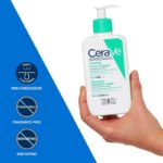 CERAVE FOAMING FACIAL CLEANSER - 355ML - Image 5