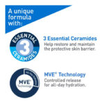 CERAVE MOISTURIZING LOTION - 355ML - Image 4