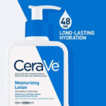CERAVE MOISTURIZING LOTION - 355ML - Image 2