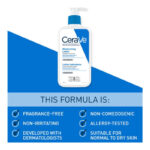 CERAVE MOISTURIZING LOTION - 355ML - Image 5