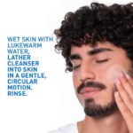 CeraVe SA Cleanser salicylic acid foaming gel cleanser Exfoliating face wash for rough and bumpy skin Fragrance-free salicylic acid cleanser with ceramides CeraVe cleanser for acne-prone and sensitive skin Gentle exfoliating cleanser for face and body use