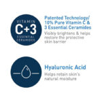 CERAVE SKIN RENEWING VITAMIN C SERUM - 30ML - Image 5