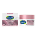 Cetaphil Healthy Radiance Brightening Cream for sensitive skin — brightening niacinamide moisturizer for even tone and radiant glow