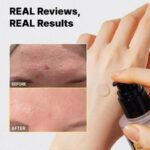 COSRX Advanced Snail 96 Mucin Power Essence with 96% Snail Mucin for hydration, skin barrier repair, glass skin glow, and post-acne care.