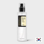 COSRX Advanced Snail 96 Mucin Power Essence with 96% Snail Mucin for hydration, skin barrier repair, glass skin glow, and post-acne care.