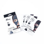 RIVAJ UK Charcoal Sheet Mask 27ml – Deep Cleansing and Detoxifying Face Mask for Radiant Skin