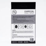 RIVAJ UK Charcoal Sheet Mask 27ml – Deep Cleansing and Detoxifying Face Mask for Radiant Skin