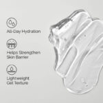 The Ordinary Natural Moisturizing Factors + Beta Glucan lightweight gel moisturizer for oily, combination, and sensitive skin.