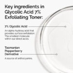 THE ORDINARY GLYCOLIC ACID 7% EXFOLIATING TONER - 240ML - Image 4