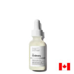 THE ORDINARY Hyaluronic Acid 2% + B5 With Ceramides hydrating face serum bottle for all skin types