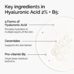 THE ORDINARY HYALURONIC ACID 2% + B5 -30ml - Image 3