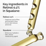 THE ORDINARY RETINOL 0.2% IN SQUALANE-30ml - Image 3