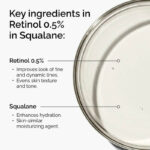 THE ORDINARY RETINOL 0.5% IN SQUALANE-30ml - Image 3