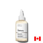 THE ORDINARY Glycolic Acid 7% Exfoliating Toner bottle front view Exfoliating glycolic acid toner for glowing and smooth skin THE ORDINARY skincare toner for dull and uneven skin tone Water-based AHA toner with glycolic acid and aloe vera Glycolic acid exfoliating toner product packaging image