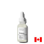 The Ordinary Salicylic Acid 2% Solution water-based acne treatment serum for acne-prone skin and clogged pores.