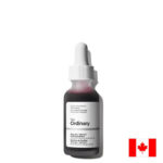 The Ordinary AHA 30% + BHA 2% Peeling Solution exfoliating facial serum for smoother skin, refined pores, and brighter, even-looking complexion.