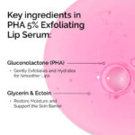 THE ORDINARY PHA 5% EXFOLIATING LIP SERUM - 30ml - Image 5