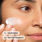 “The Ordinary Natural Moisturizing Factors + HA tube front view” “Lightweight moisturizer texture close-up” “The Ordinary NMF + HA moisturizer product display”