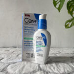 “CeraVe Oil Control Moisturizing Gel-Cream tube front view” “CeraVe lightweight gel-cream moisturizer for oily skin” “Matte finish CeraVe oil control moisturizer” “CeraVe gel-cream with ceramides, niacinamide and hyaluronic acid”