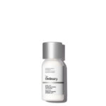 “The Ordinary Sulfur Powder-to-Cream Concentrate bottle on white background” “Powder-to-cream sulfur acne treatment texture close-up” “The Ordinary sulfur acne spot treatment for fast pimple reduction”