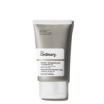 "the ordinary Vitamin C Suspension + HA Spheres tube on white background" "Brightening vitamin C skincare product with HA spheres" "The Ordinary Vitamin C Suspension texture close-up"