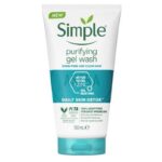 SIMPLE PURIFYING GEL WASH 150ml