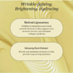 Beauty of Joseon Revive Eye Serum Ginseng Retinal product packaging Lightweight eye serum texture on skin close-up Under-eye application of ginseng retinal serum Korean skincare Beauty of Joseon eye serum product shot Hydrating anti-aging eye serum swatch