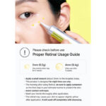 ELIMAX THE VITA-A RETINAL SHOT TIGHTENING BOOSTER 15ML bottle CELIMAX retinal tightening booster serum for firmer-looking skin CELIMAX Vita-A Retinal Shot anti-aging booster 15ml CELIMAX retinal and MATRIXYL 3000 skin tightening serum