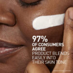 CeraVe AM Facial Moisturizing Lotion SPF 50 packaging Lightweight face moisturizer with SPF 50 sunscreen CeraVe sunscreen lotion texture on skin Hydrating facial moisturizer with ceramides and niacinamide Non-greasy SPF 50 face lotion for daily use