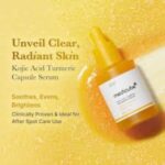 MEDICUBE KOJIC ACID TURMERIC NIACINAMIDE SERUM - 30ML - Image 2