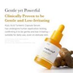 MEDICUBE KOJIC ACID TURMERIC NIACINAMIDE SERUM - 30ML - Image 3