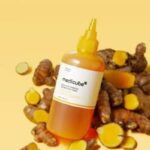 MEDICUBE KOJIC ACID TURMERIC RESURFACING TONER  250ML - Image 4