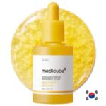 Medicube Kojic Acid Turmeric Niacinamide Serum 30ml bottle