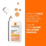 LA ROCHE POSAY ANTHELIOS MINERAL TINTED SPF50 FACIAL SUNSCREEN - Image 3