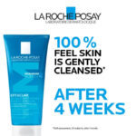 LA ROCHE POSAY EFFACLAR PURIFYING FOAMING GEL 200ML - Image 3