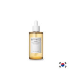 SKIN1004 Madagascar Centella Ampoule hydrating skincare serum bottle Soothing Centella Asiatica ampoule for sensitive skin by SKIN1004 Lightweight Korean skincare ampoule for hydration and redness relief SKIN1004 Centella Ampoule for dry and delicate skin Madagascar Centella Ampoule serum packaging front view